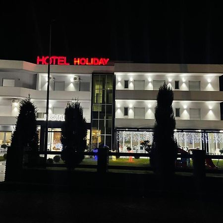 Hotel Holiday Koplik Esterno foto