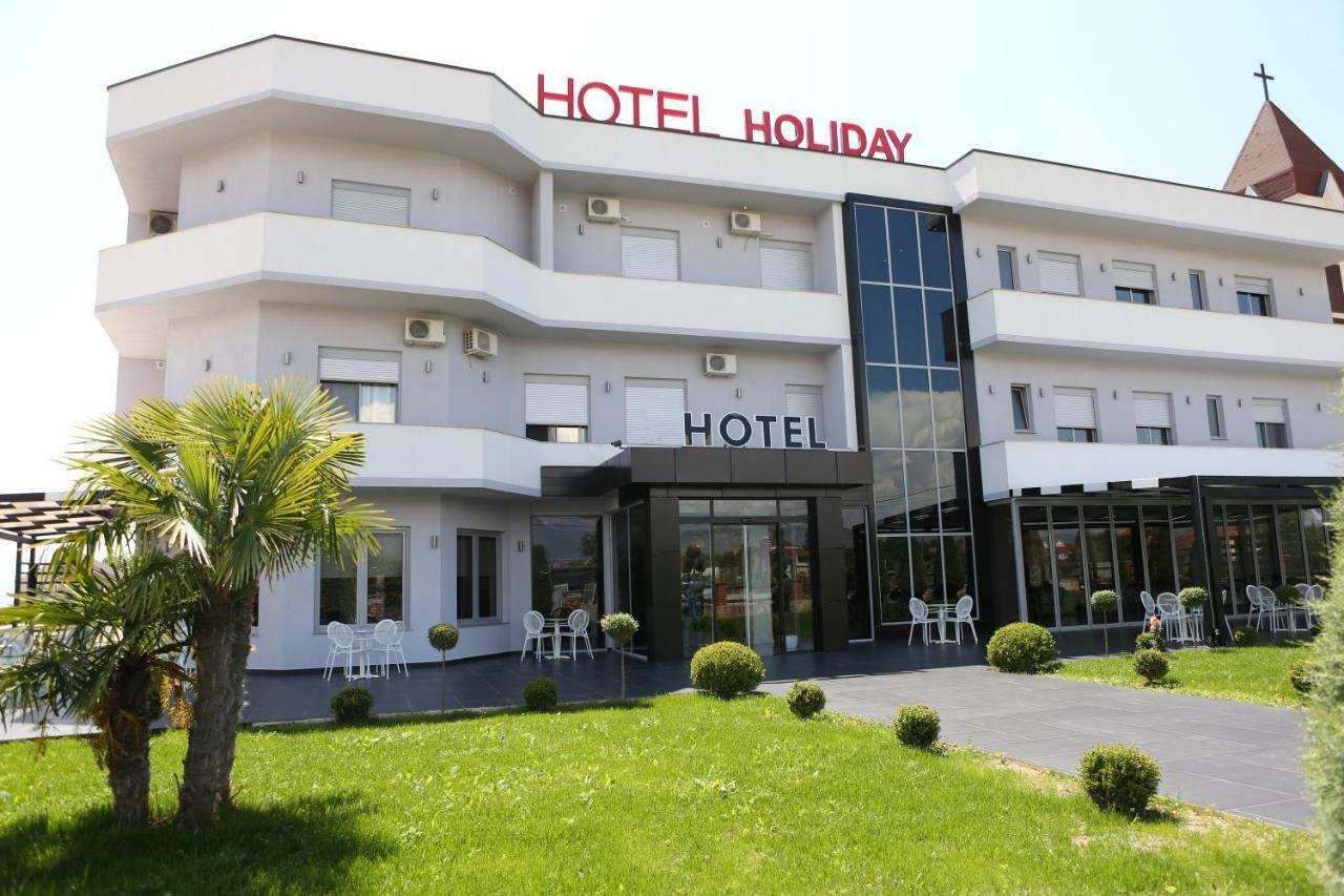 Hotel Holiday Koplik Esterno foto