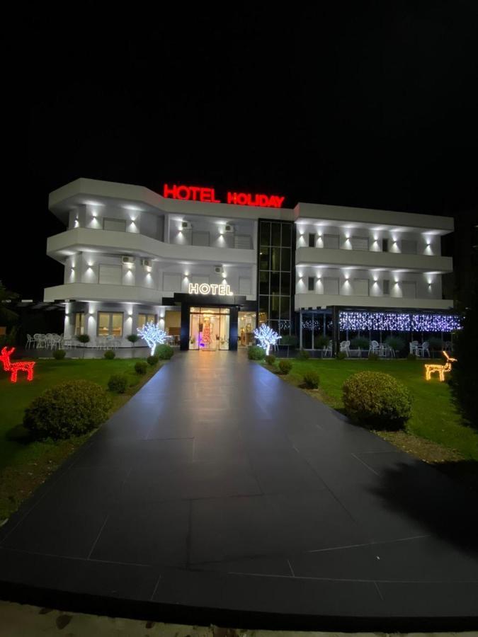 Hotel Holiday Koplik Esterno foto